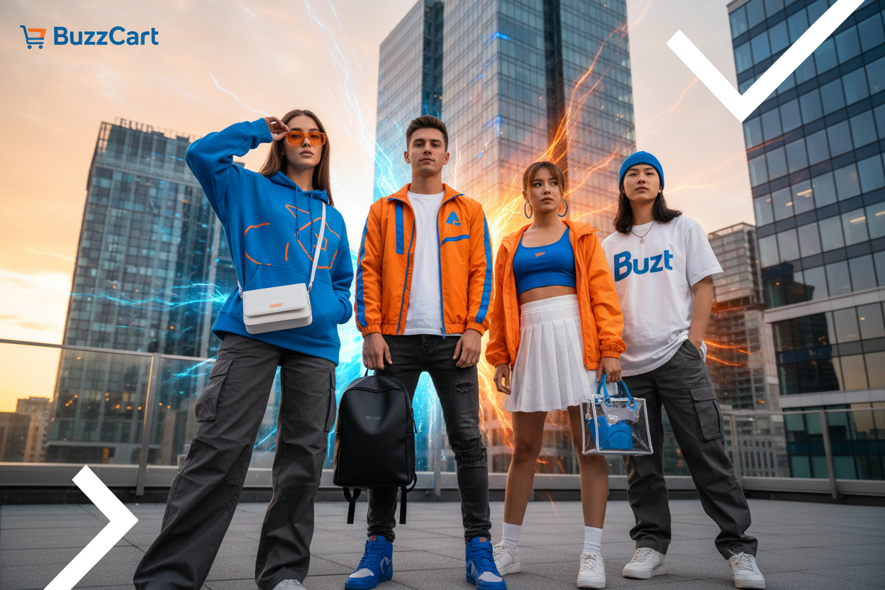 BuzzCart Fashion
